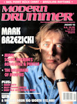 Modern Drummer, January 1992