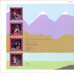 Wonderland (Australasia) Rear Cover