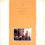 East Of Eden (Netherlands) Rear Cover