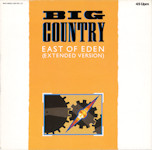 East Of Eden (Germany) Front Cover
