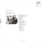 King Of Emotion (Advance DJ Promo) Rear Cover
