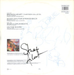 Broken Heart (Thirteen Valleys) Rear Cover