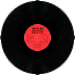 Broken Heart (13 Valleys) Side 2 label