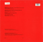 Broken Heart (13 Valleys) Rear Cover
