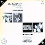 Look Away/The Honeythief Front Cover