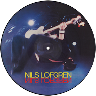 Flip Ya Flip Picture Disc Front