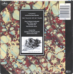 Chance (Germany) Rear Cover