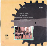 Italy Rear Cover