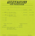 884983-7 Promo insert front