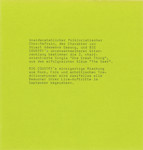 884983-7 Promo insert rear