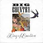 BIGC5 (Black jukebox labels) Front Cover