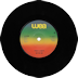 On The Air - Ready For Action Side 2 label