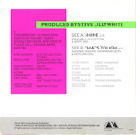 Frida - Shine 7'' Rear Cover