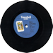 Secrets In The Street Disc 1 Side B (MISPRESSED LABEL)