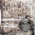 Midge Ure - Wastelands (single) Rear