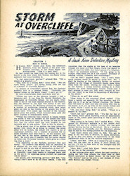 Film Fun Annual 1952 - Cover