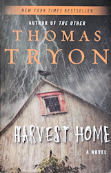 Harvest Home Front cover
