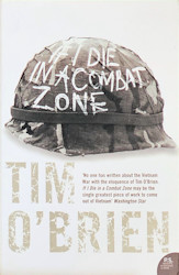 If I Die in a Combat Zone Front cover