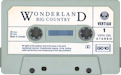 Wonderland (Canada) Side A
