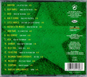 Rock Classics Vol. 2 Rear Cover