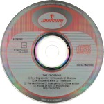 The Crossing CD
