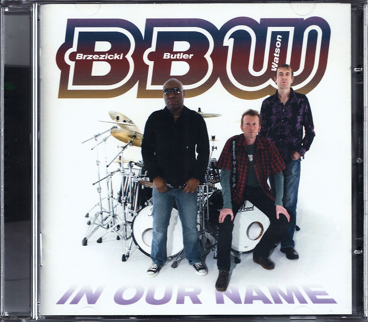 In Our Name CD