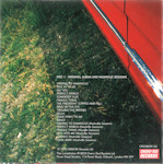 CRCDBOX133 CD 1 Rear Cover
