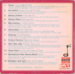 Daily Record Greatest Scottish Album Ever! 2 Rear Cover