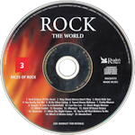 Rock The World CD3