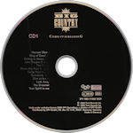 Come Up Screaming CD