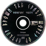 Vampire Suite CD