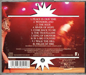 BBC Live In Concert Rear Cover