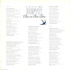 Peace In Our Time Gatefold Lyric Inner Front