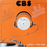 Disco Promozionale Front Cover