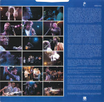 Prince's Trust 10th Birthday Party Inner Sleeve Rear Cover