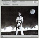Roger Daltrey - Under A Raging Moon Rear