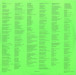 Frida - Shine Lyrics sleeve front