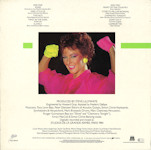 Frida - Shine LP Rear Cover