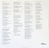 Record 1 lyric sheet rear