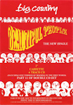 Beautiful People Promo A5 Flyer (21x14.8cm)