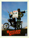 Restless Natives Promo Booklet