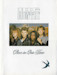 Peace In Our Time Songbook