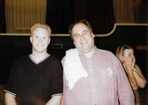 Me & Tony Greco