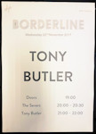 Venue poster